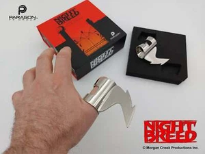 PARAGON FX GROUP Nightbreed 1990 Narcisse's Thumb Knives 1:1 Scale Prop Replica - Picture 1 of 6