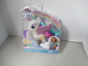 Hasbro My Little Pony  "Princess  Celestia" COLORFUL PONY    NIP - Picture 1 of 5