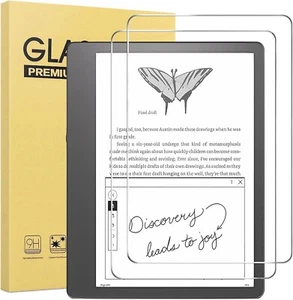 For Amazon Kindle Scribe 10.2" Tablet (2022/2024)Tempered Glass Screen Protector - Picture 1 of 5