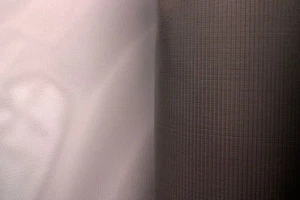 52" Black No-See-Um Mosquito Tent Netting Net Nylon Fabric by the Yard D182.04 - Picture 1 of 1