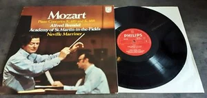 6500 283 - MOZART - PIANO CONCERTOS IN F AND A - BRENDEL / MARRINER - Picture 1 of 1