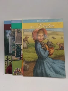 American Girl Collection Samantha Kit Kirsten Set of 3 - Bild 1 von 16