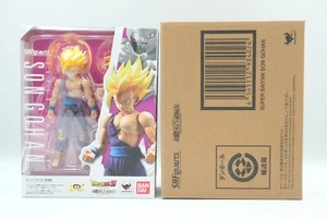 Bandai SH Figuarts Super Saiyan Son Gohan Battle Damage 2017 Tamashi - Imagen 1 de 9