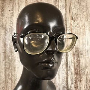 Vintage Women's Eye Glasses Eyewear Stamped Frame PREVIEW SILK 140 55x18 - Picture 1 of 16