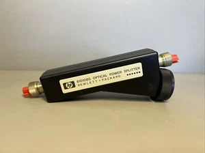 Agilent HP | 81010BS Optical Power Splitter | 1300 1500 NM | #G6 - Bild 1 von 4