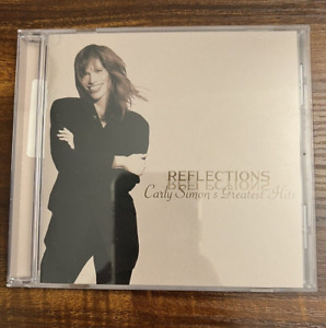 Reflections: Carly Simon's Greatest Hits - Audio CD By CARLY SIMON - VG++
