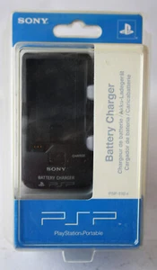 2005 SONY PLAYSTATION PORTABLE PSP BATTERY CHARGER 192-E GENUINE NEW SEALED ! - Picture 1 of 9