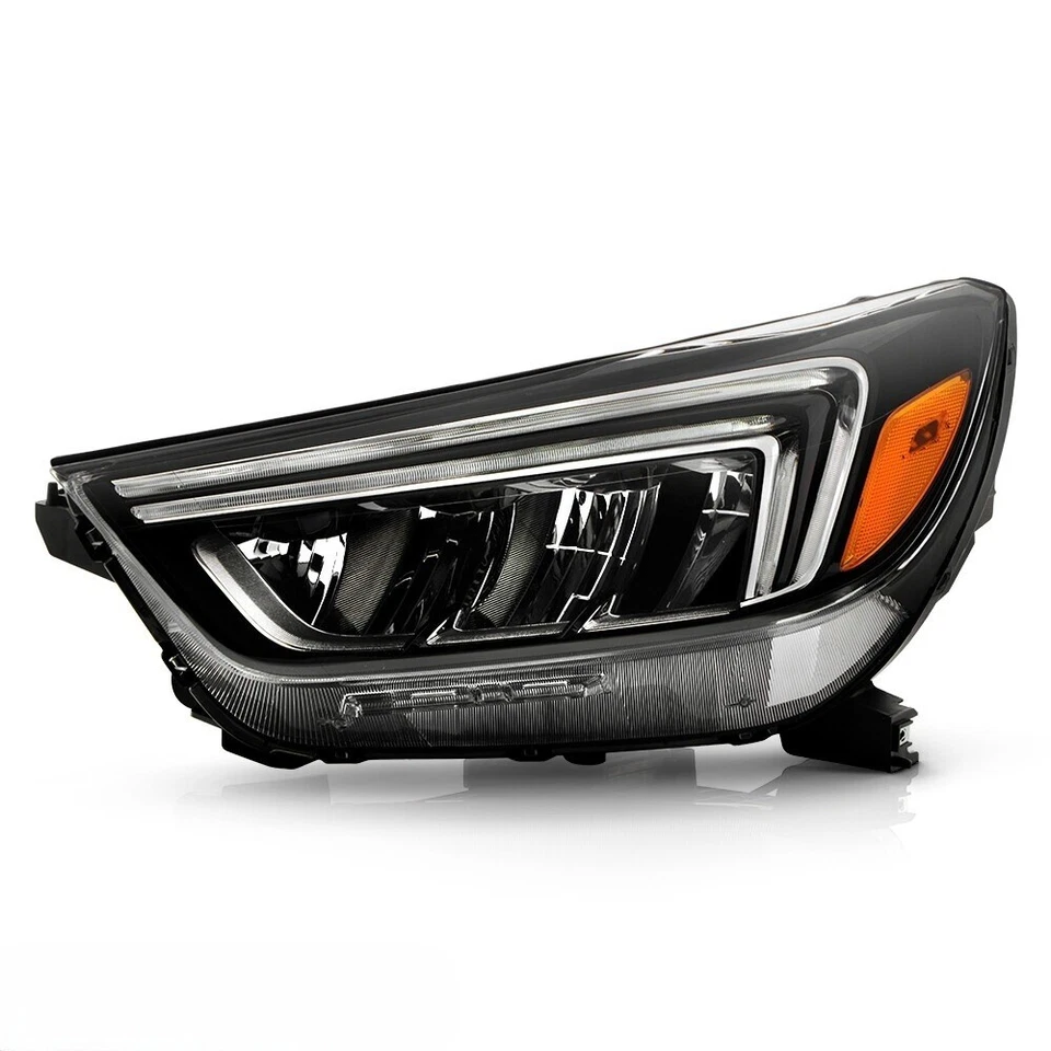 Full LED Headlight For 2017-2020 Buick Encore Left Driver Side 42740097 Foto 1 de 4