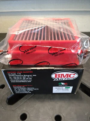 BMC FB483/20 SPORT AIR FILTER Fits NISSAN 350 Z SKYLINE INFINITI EX G35 M37 Q40 - Image 1 of 3