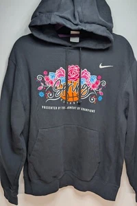 Sudadera con Capucha Nike Unisex, Talla Grande, Negra, Clásica Primavera, Superstar Baloncesto - Imagen 1 de 11