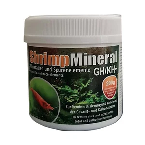 Salty Shrimp- Shrimp Gh/Kh Neo Cherry Water Remineraliser 200g AU Glasgarten - Picture 1 of 1