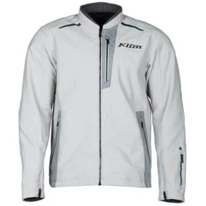 KLIM MARRAKESH COOLE GRAUE BELÜFTETE LUFTSTROM AA-BEWERTUNG MOTORRAD JACKE - Bild 1 von 6