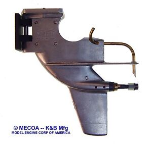 K&B 3.5 Outboard Motor Engine Lower Unit Leg New MECOA 50-8903