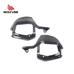 WOLFLINE Hand Guard Handguard Shield Extend Covers For Honda XADV 750 2017-2020 - Picture 1 of 31