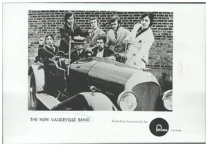 C1346/ The New Vaudeville Band  UK Rock- Popgruppe Foto 20 x 13,5 cm 1967 - Bild 1 von 2