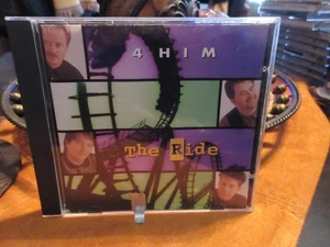 4 Him - The Ride (CD, 1994, Liberty Records) #68 - Bild 1 von 5