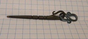 A bronze Viking-style hairpin. 9th-11th century Kiev Rus - Picture 1 of 4