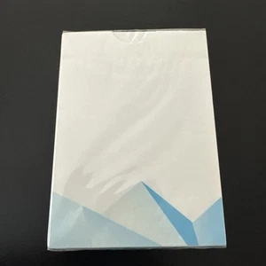 Tarjetas de Juego Frostbite Original V1 Azul y Blanco Sellado Cardistry Sam Wheeler - Imagen 1 de 4
