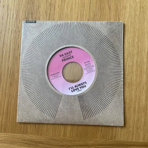 94 East (Featuring Prince) - If We Don't / I'll Always Love You 7" Single NEW - Picture 1 of 2