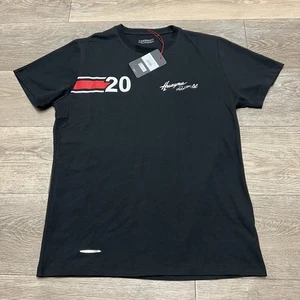 NWT Pagani Huayra Roadster BC 20th Anniversary Black Shirt New Rare Racing - Picture 1 of 9