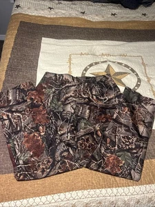 Cabelas Hose Herren 36 Regular Camo Seclusion 3D Jagd Outdoor Gore-tex!! - Bild 1 von 11