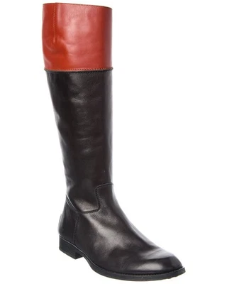 Tod’S Leather Boot Women's Black 39 - Image 1 of 4
