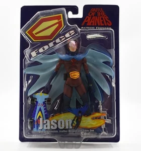Diamond Select - Batalla de los Planetas G Force Serie 2 - Figura de Acción Jason - Imagen 1 de 4