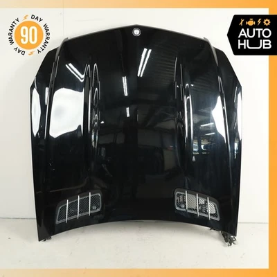 09-12 Mercedes R230 SL550 SL600 Conjunto de panel de cubierta de capó OEM Foto 1 de 4