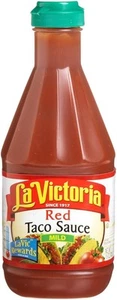 La Victoria Red Taco Sauce, Mild, 15 Ounce - Picture 1 of 7
