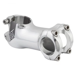 Origin8 Pro-Fit Alloy Stem, Silver, 70 x 25.4 x 28.6, 17 Angle - Picture 1 of 6
