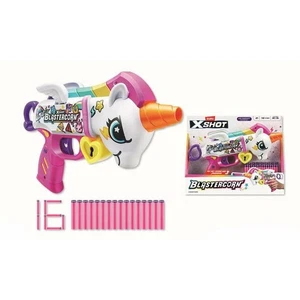 Pistola de Dardos Zuru X-Shot Blastercorn Unicorn - Imagen 1 de 3