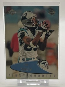 1999 Collector’s Edge Odyssey Card #26 Rae Carruth  Carolina Panthers WR - Picture 1 of 2