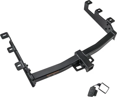 2001-2010 Chevy Silverado 2500 HD & & GMC Sierra 2500 HD Class 5 Trailer Hitch Foto 1 de 4