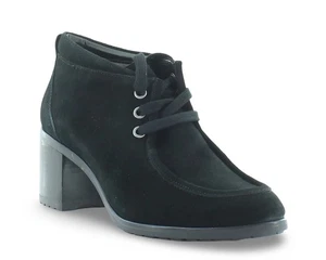 Botines Naturalizer Mujer Lección Negro Mocasín 8M - Imagen 1 de 4