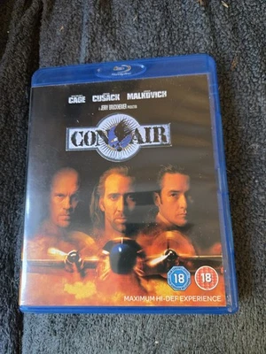 Con Air Blu Ray - Image 1 of 3