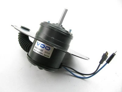 VDO PM3914 Front HVAC Blower Motor (WITHOUT WHEEL) - Image 1 of 4