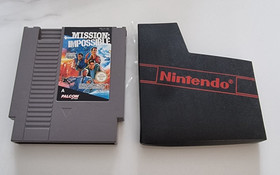 Mission Impossible - Nintendo NES