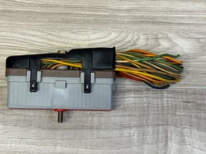 1991 Mercury Grand Marquis 5.0L V8 ECM ECU Wiring Harness Plug Connector OEM. - Picture 1 of 15