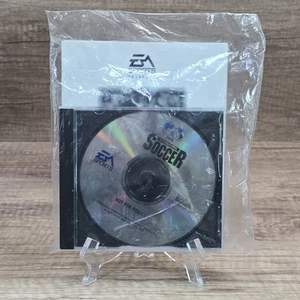 FIFA International Soccer PC EA Sports Game Rare 1994 SEALED New In Package - Picture 1 of 3