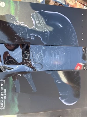 Monster High Skullector Alien Doll JDR69 Mattel EN MANO Foto 1 de 4