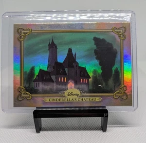 2025 Topps Disney Wonder * CINDERELLA'S CHATEAU - Foil - Bild 1 von 2