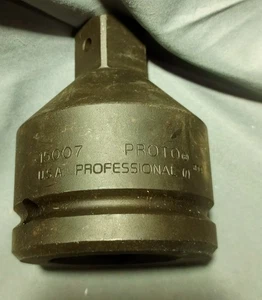 Adaptador de enchufe de impacto Proto 15007 - Imagen 1 de 3