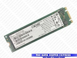 HPE 960GB SATA 6G RI M.2 2280 ST SSD P27213-001 P20608-003 | HPE MICRON 5300 PRO - Picture 1 of 5