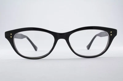 Auténticos marcos de gafas Dita Svelte DRX 3002A-51 51 mm negros grises a rayas Japón Foto 1 de 4