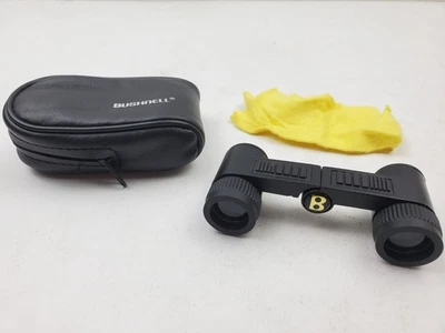 Bushnell 2.5x17.5 Mini Binoculars FOV 720 ft. at 1000 yds. - Image 1 of 4