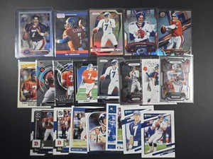 JOHN ELWAY Football Card Mixed Starter Lot x21 - No Duplicates - BRONCOS - Picture 1 of 3