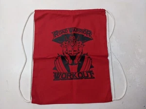 PRO WRESTLING CRATE "ROAD WARRIOR WORKOUT" TASCHE KISTE EXKLUSIV!! - Bild 1 von 5