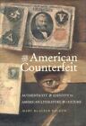 Die amerikanische Fälschung: Authentizität und Identität in der amerikanischen Literatur...