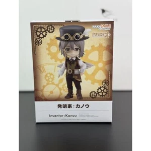 Nendoroid Doll Inventor Kanou Non-scale ABS & PVC Pre-painted Movable Figure - Picture 1 of 10