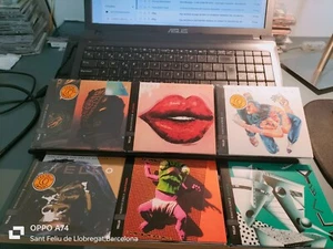 RAR 6 CD'S. YELLO. REMASTERED SERIES. DIGIPACK. 3 CD'S SEALED. - Picture 1 of 2